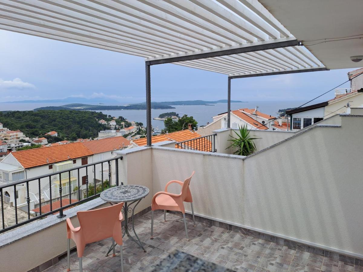 Benjak Apartments Χβαρ Εξωτερικό φωτογραφία