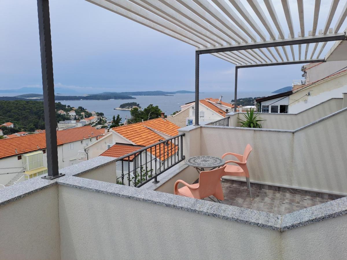 Benjak Apartments Χβαρ Εξωτερικό φωτογραφία